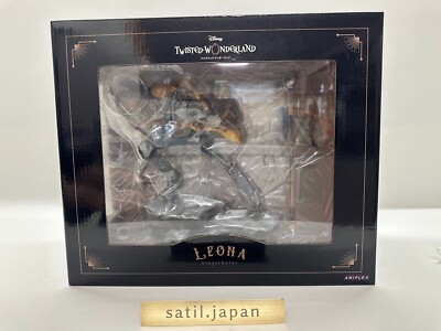 [NEW] ANIPLEX Disney Twisted Wonderland Leona Kingscholar 1/8 Scale Figure