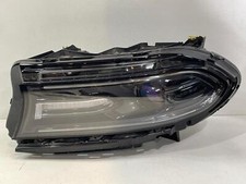 Fits 2015 Dodge Charger Lh Driver Headlight Assy Halogen Oem Tabs Broken
