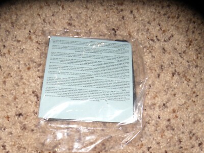 Dells DVD Decoder Card Customer Diagnostics 3.5'' disk Sealed