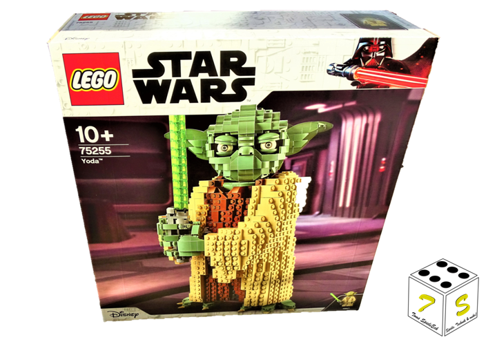 Lego 75255 I Disney Star Wars Yoda Figur I Neuware I ungeöffnet