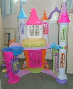 Barbie Sweetville Castle 2025