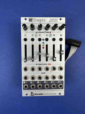 Mutable Instruments Stages Eurorack Module | eBay