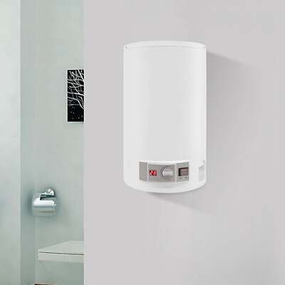 35L Elektro Warmwasserspeicher Boiler Wasserbereiter Bad Wasserboiler Neu! DE
