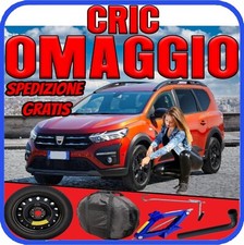 Notrad 16 Zoll Dacia Jogger 4-Loch Wagenheber Schlüssel Tasche R16 DOT 2025 Top
