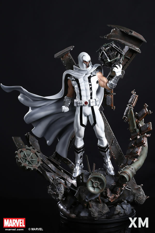 コミック・アニメ XM Studios White Magneto 1/4 XM STUDIOS WHITE MAGNETO | eBay