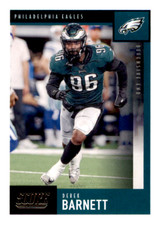 2020 Score - #192 Derek Barnett Philadelphia Eagles