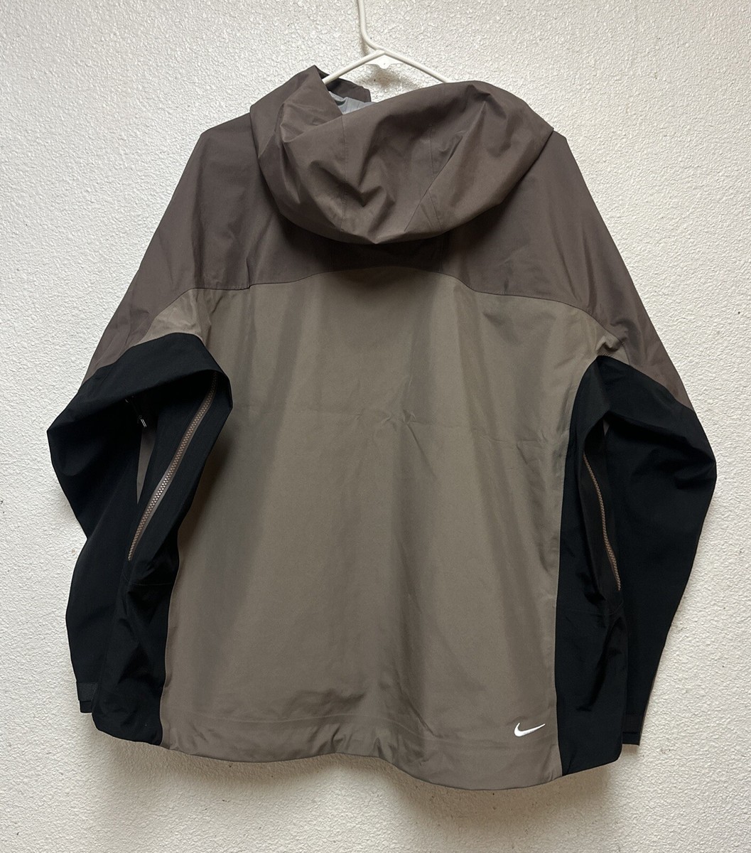 Nike ACG GORETEX Misery Ridge Ironstone/Olive Jacket DQ6885-004