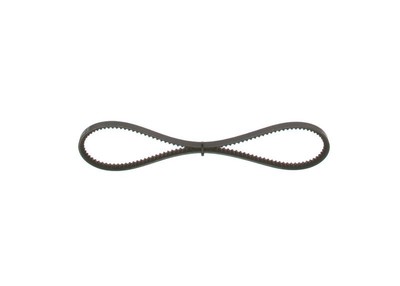 BOSCH KEILRIEMEN 10x813 passend für ALFA 164 ALFETTA GIULIA AUDI 100 AUSTIN 1000