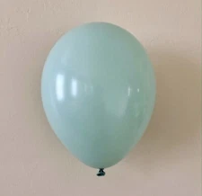 Tuftex Balloons Premium Latex 11” Empower Mint 100CT.