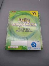 Lakeshore Grade 1 2 Daily Reading Comprehension Practice Journal Set Of 10