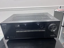 Onkyo TX-SR373 5.2 Channel Bluetooth A/V Receiver - Black