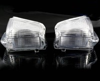 # Links + Rechts AußEnspiegel Blinker Linse Klar FüR Vw Crafter 2006-2016