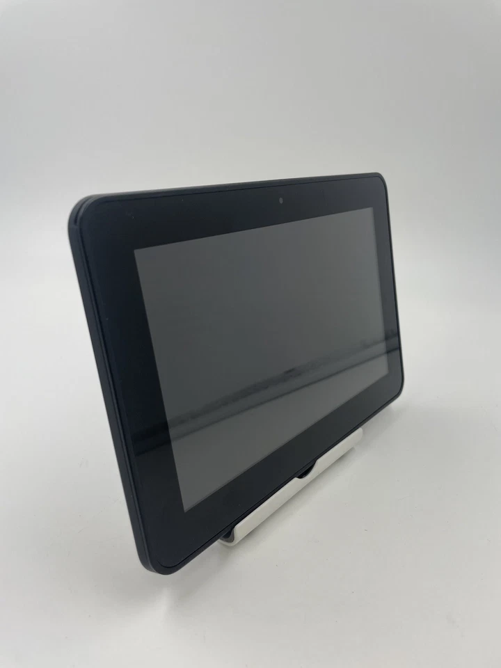 Alcatel One Touch Evo 7 Black Wi-Fi 4GB 7" MicroSD Slot Android Tablet - Image 4 of 4