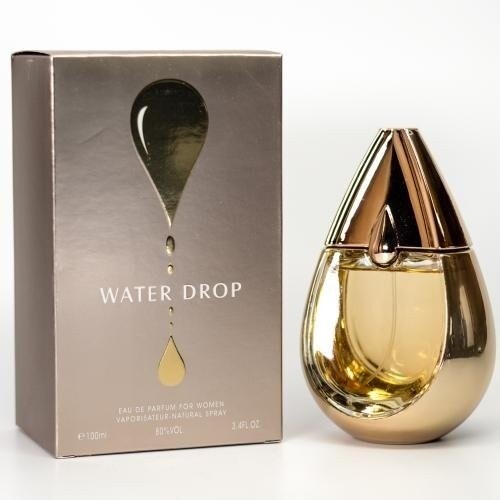 Tiverton Water Drop by Tiverton for Women Eau de Parfum Spray 3.4 oz - Picture 1 of 1
