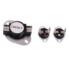 LA1053 Dryer Thermostat Fuse Limit Kit LA-1053 for Maytag Admiral Amana