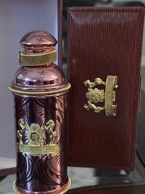 Morning Muscs by Alexandre J perfume for unisex EDP 3.3 oz