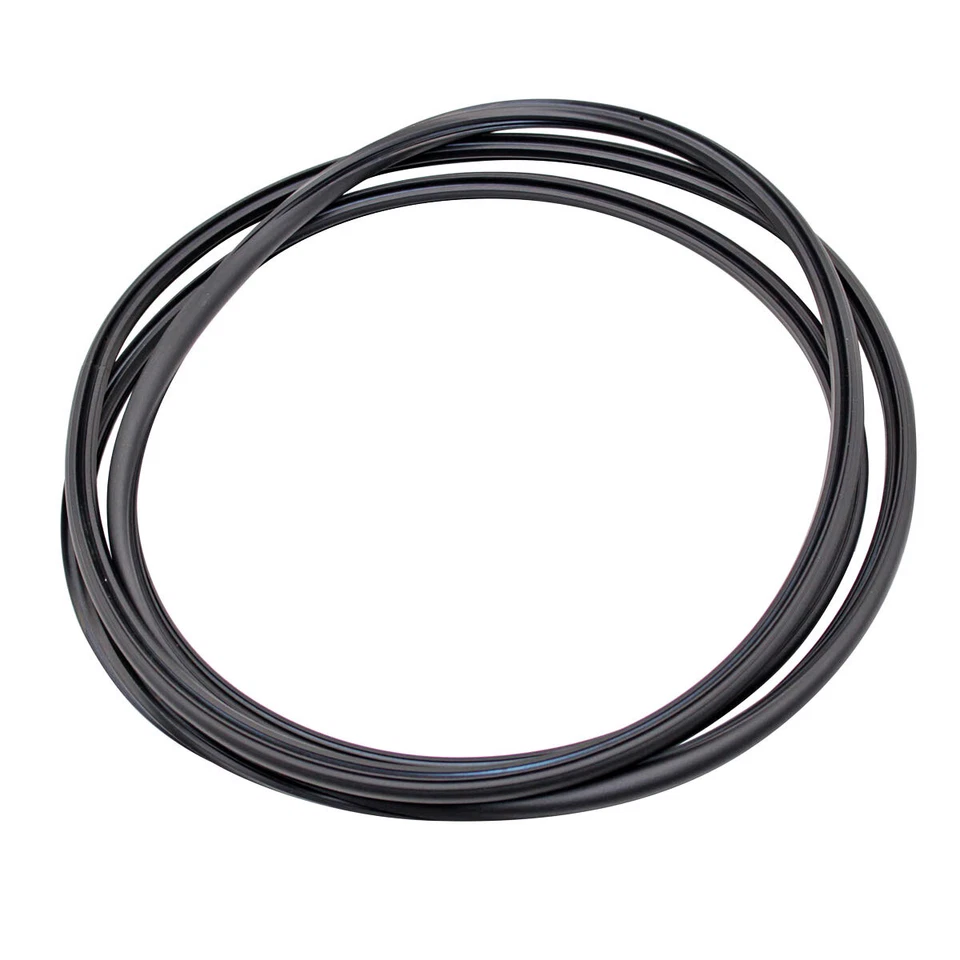 Junta de sellado de vidrio para techo corredizo negro para Land Rover Range Rover Sport 2006-2013 Foto 2 de 4