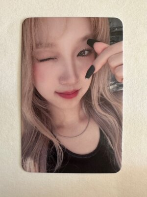 YUQI (G)I-DLE 1st Mini Album YUQ1 ( Star / Rabbit ) Official
