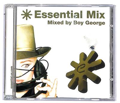 EBOND Boy George - Essential Mix - Mixed By Boy George - London-Sire CD096116