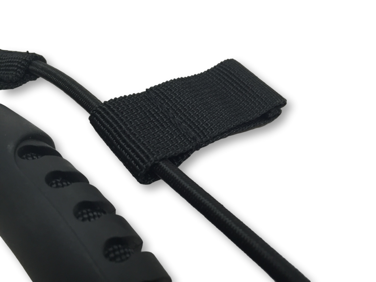 Pactrade Marine Rubber Kayak Carry Handle Paddle Park Bungee Side Mount for Boat