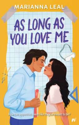 As Long as You Love Me by Marianna Leal: New