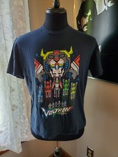 Voltron T-Shirt Size Youth Large Lootwear Exclusive Graphic Lootcrate