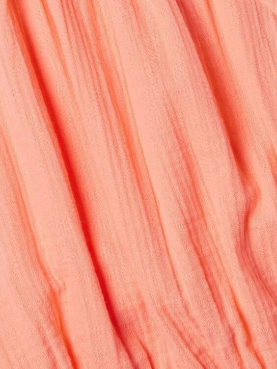 Top halter GAP KIDS para niñas talla L (10) niños mezcla de lino - melocotón Keen Foto 2 de 3