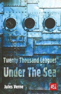 Twenty Thousand Leagues Under the Sea (Fantastic Fiction) - Paperback - GOOD