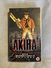 Akira (VHS, 1991) for sale online