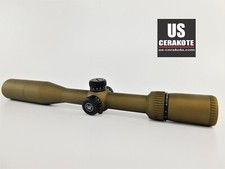 Vortex Diamondback Tactical 4-16x44mm FFP EBR-2C MOA Burnt Bronze DBK-10026