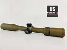 Vortex Diamondback Tactical 4-16x44mm FFP EBR-2C MOA Burnt Bronze DBK-10026