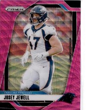 2024 Panini Prizm #42 Josey Jewell Pink Wave