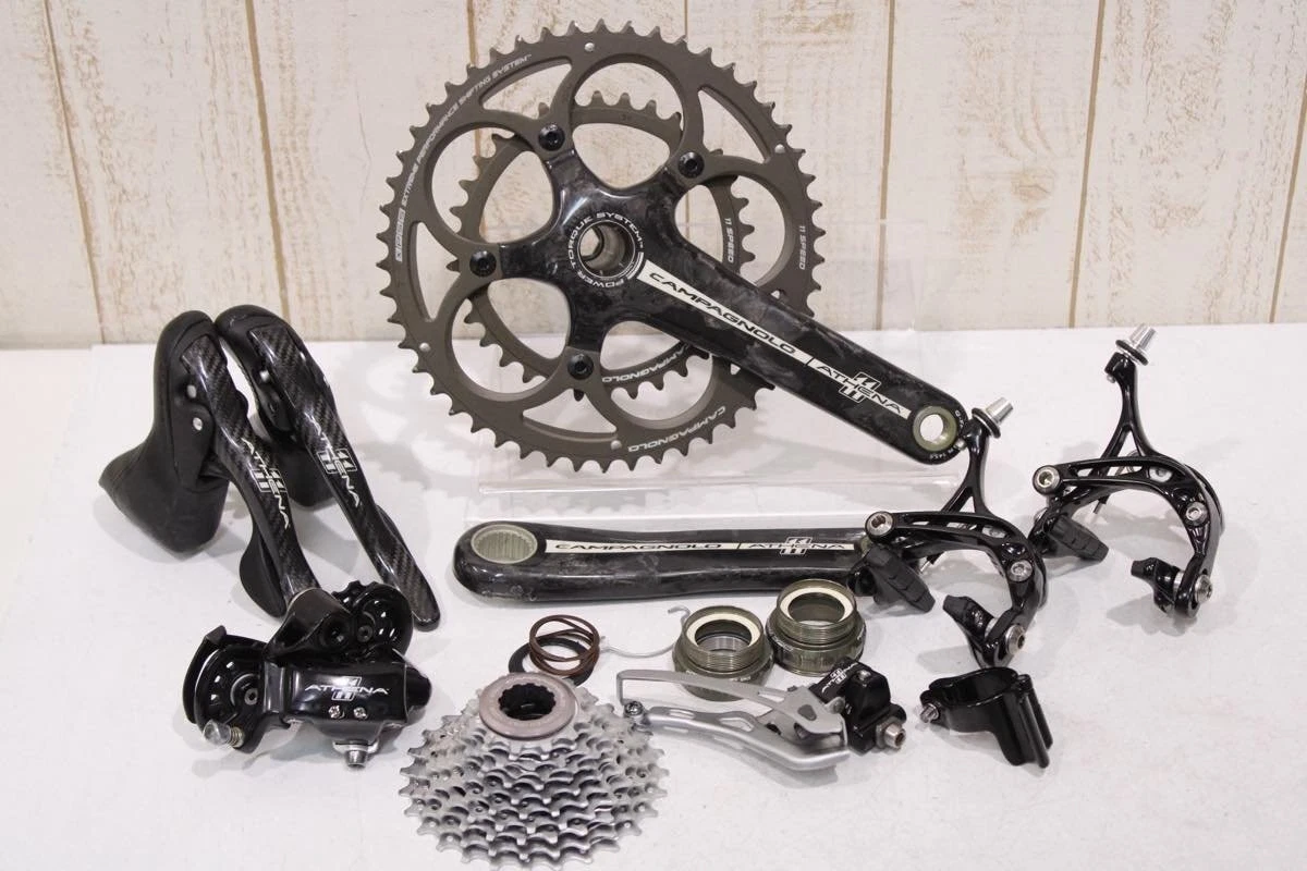 Campagnolo Athena Groupset for sale | eBay