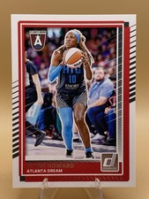 Rhyne Howard Atlanta Dream 2025 Panini Donruss WNBA #73 Trading Card FREE SHIP