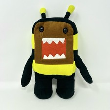 Bumblebee DOMO Kun Plush 11” NHK