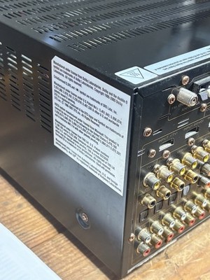Marantz AV8003 7.1ch Home Theater Preamp Processor Very Clean