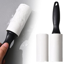 Extra-Sticky Lint Roller for Pet Hair Removal 60 Sheets/Roll OY