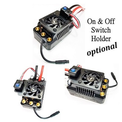 RCP-RTR Hobbywing EZRUN Max 5 G2 ESC-56118 1100kv 8s Combo 8mm