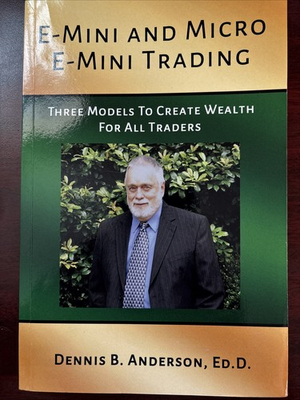 #ad #ad E Mini and Micro e mini Trading : Three Models to Create Wealth for All Traders $53.94
