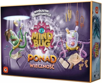 5902560388671 Gra Mindbug: Ponad wieczność Portal Games