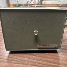 Keystone K-519 Super 8 8mm Film Movie Projector
