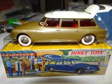 dinky toys atlas CITROEN Break ID 19 N°  539