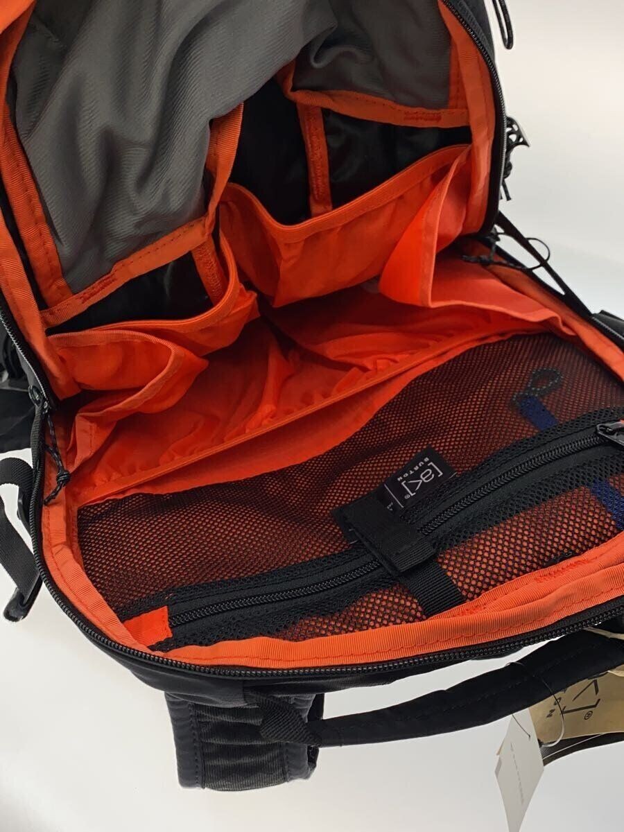 BURTON backpack rucksack Black 23819100001 AK SURGENCE TOUR
