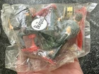 FACTORY SEALED Vintage THE BEATLES Cake Toppers 1960s Plastic Figures DECORATION