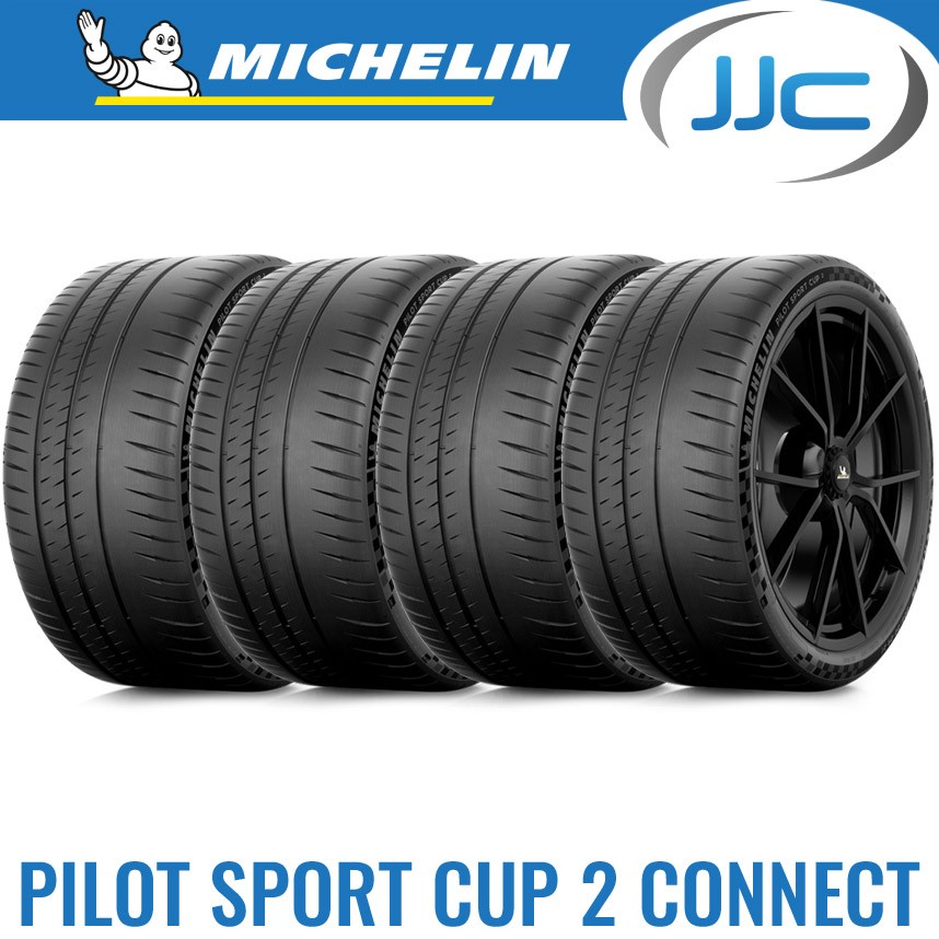 Michelin Pilot Sport Cup 2 ( 235/40 ZR18 (95Y) XL EV Suitable ) - Image 9