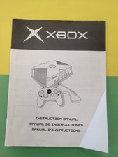 Xbox - Console User Manual