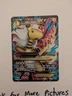M Ampharos EX (Full Art) 88/98 Pokémon XY Ancient Origins English Mega NM