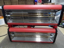 Infrared Paint Baking Lamp Shortwave Infrared Heating Light Heater Paint Curing