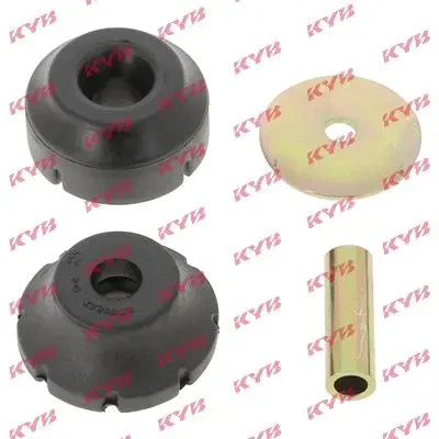 Support d'amortisseur Essieu avant SM5314 KYB pour MITSUBISHI PAJERO III - Photo 3/4
