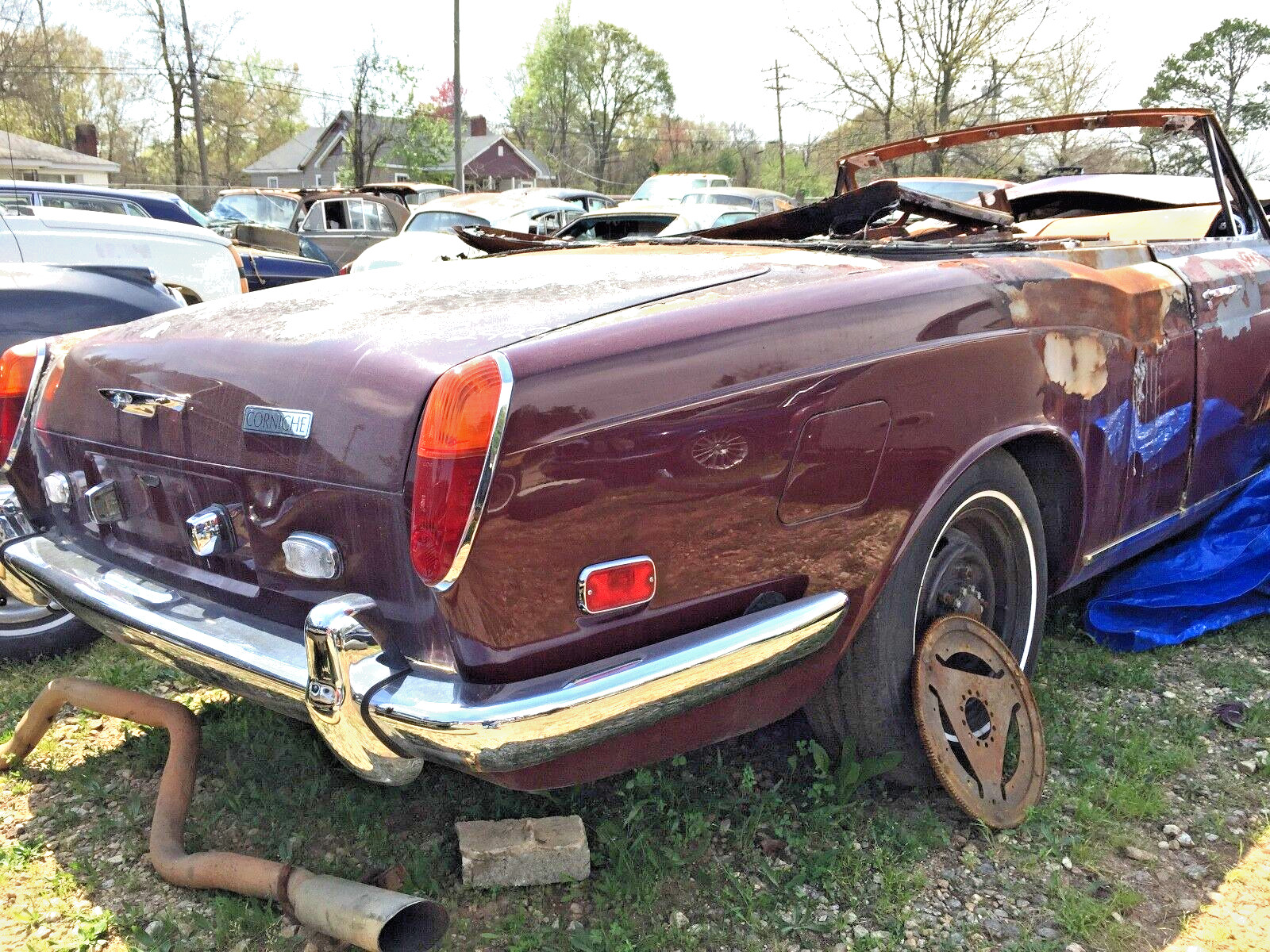 ROLLS ROYCE SILVER SHADOW WRAITH, BENTLEY LIGHT. LARGEST USED INVENTORY ON EARTH